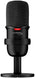 HyperX SoloCast – USB Condenser Gaming Microphone, for PC, PS4, PS5 and Mac, Tap-to-Mute Sensor, Cardioid Polar Pattern, great for Streaming, Podcasts, Twitch, YouTube, Discord,Black